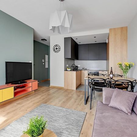 Chill Mood By Baltica Apartments Гданск Екстериор снимка