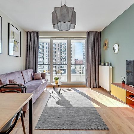 Chill Mood By Baltica Apartments Гданск Екстериор снимка