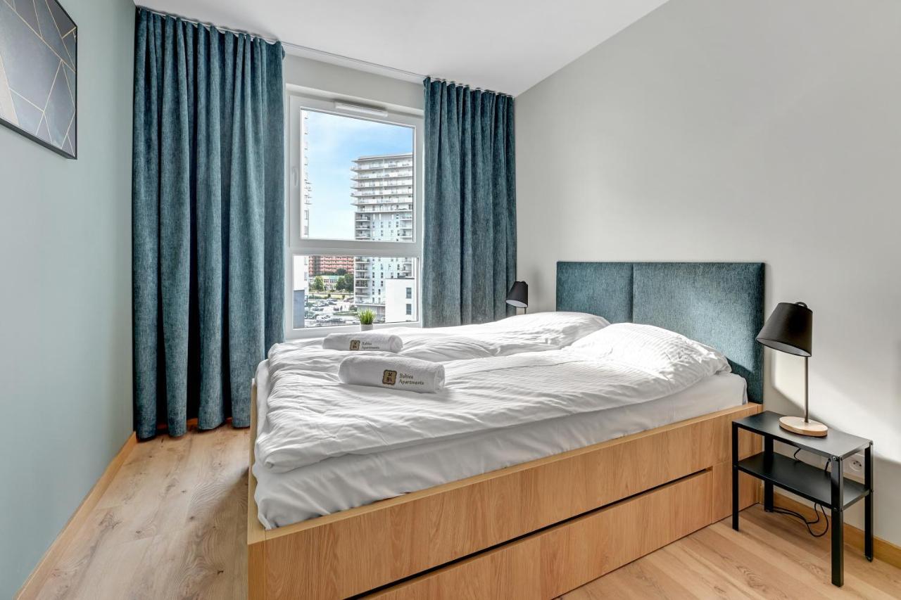 Chill Mood By Baltica Apartments Гданск Екстериор снимка